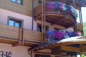 Hotel Arisch Aprica Sondrio