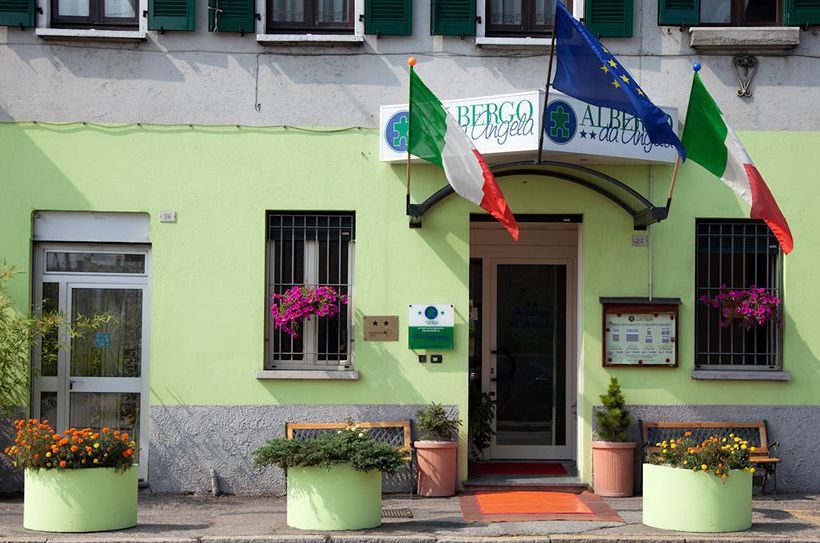 Hotel Albergo da Angela