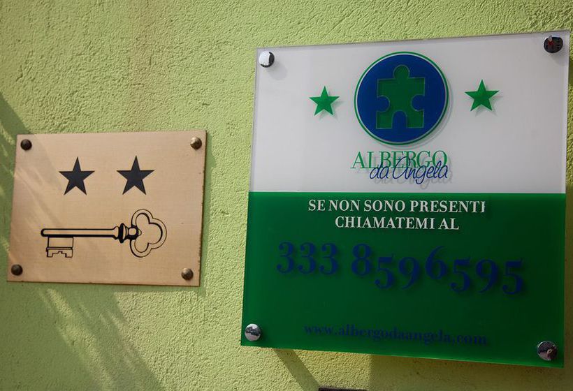 Hotel Albergo da Angela  | Como | Como | Italia 1