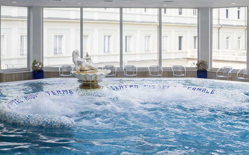 Hotel Grand Nuove Terme Alessandria