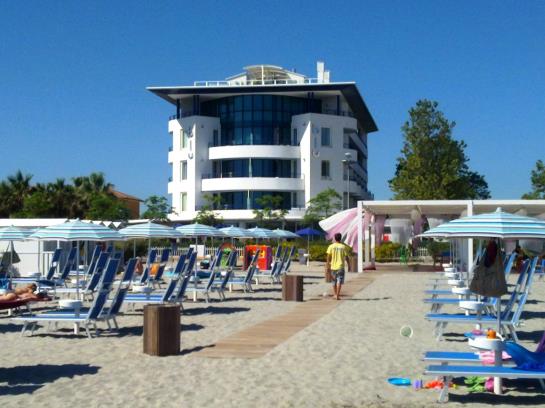 Hotel Blu Suite  | Igea Marina | Rimini | Itália 10
