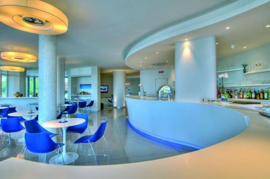 Hotel Blu Suite  | Igea Marina | Rimini | Itália 11