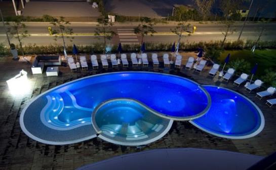 Hotel Blu Suite  | Igea Marina | Rimini | Itália 13