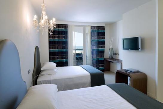 Hotel Blu Suite  | Igea Marina | Rimini | Itália 14