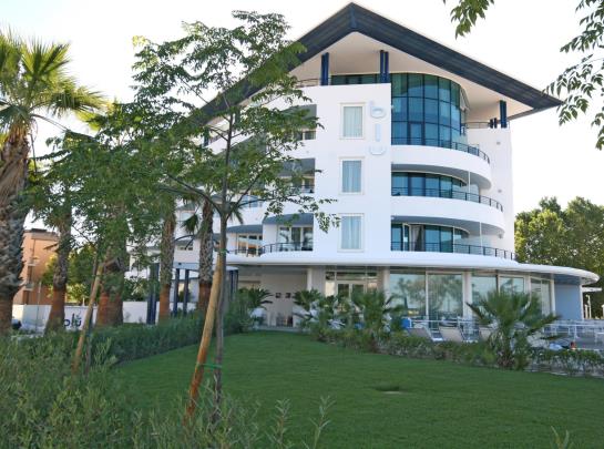 Hotel Blu Suite  | Igea Marina | Rimini | Itália 19