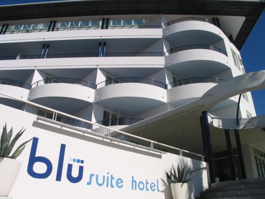 Hotel Blu Suite  | Igea Marina | Rimini | Itália 8