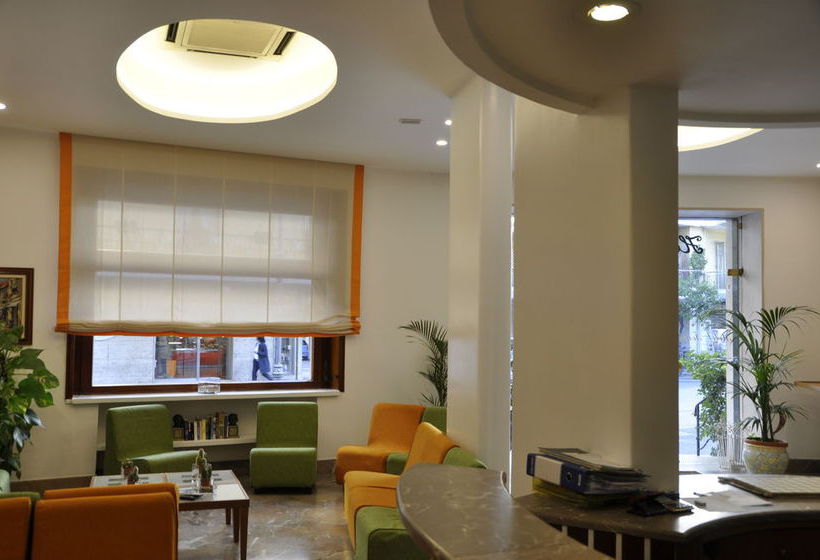 Hotel Tourist  | Sorrento | Napoli | Italia 18