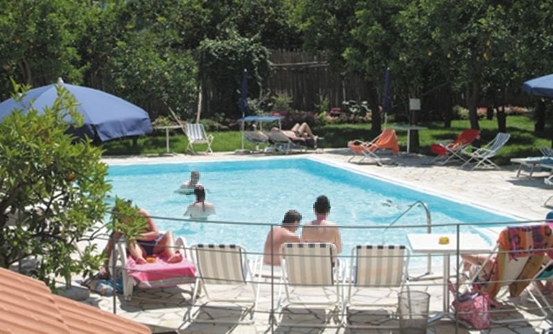 Hotel Tourist  | Sorrento | Napoli | Italia 19