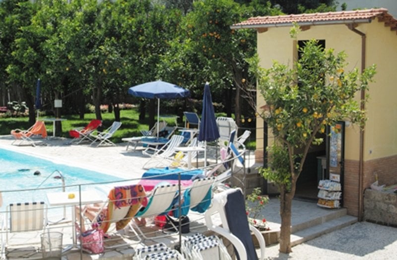 Hotel Tourist  | Sorrento | Napoli | Italia 20