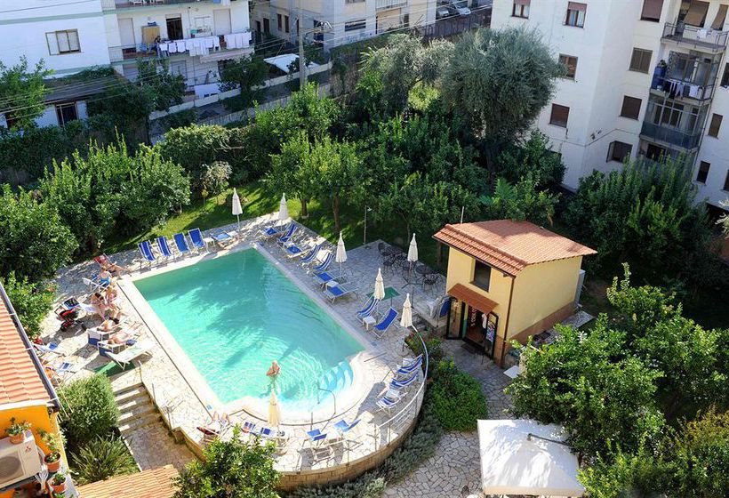 Hotel Tourist  | Sorrento | Napoli | Italia 4