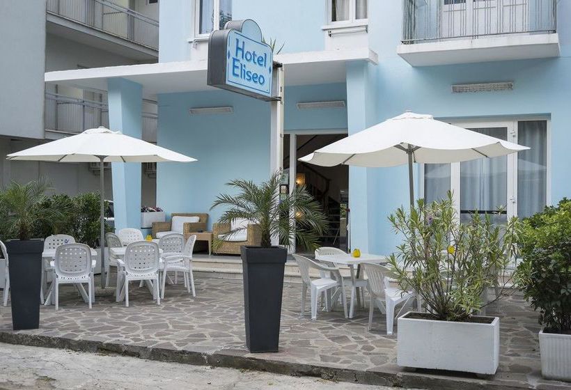 Hotel Eliseo  | Miramare | Rimini | Italia 18
