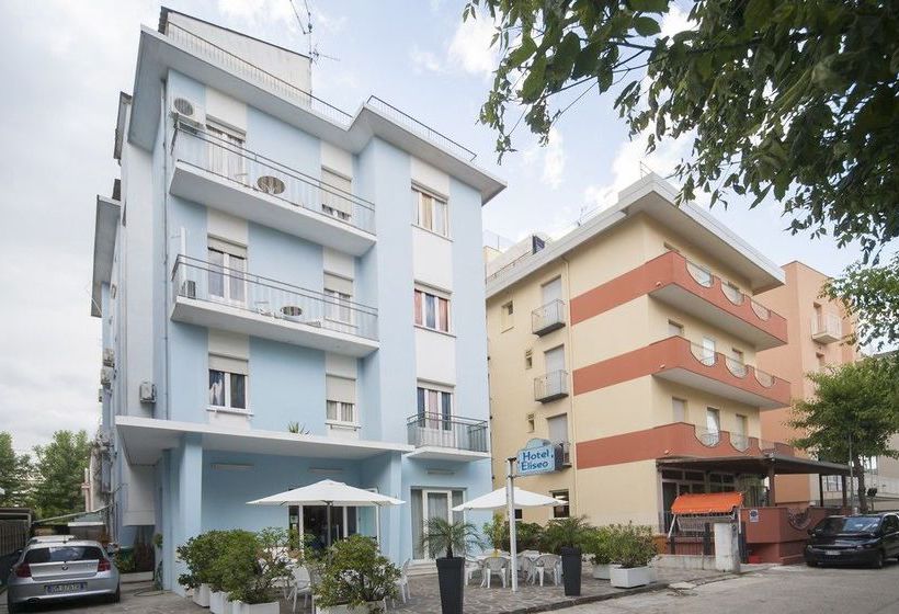 Hotel Eliseo  | Miramare | Rimini | Italia 19