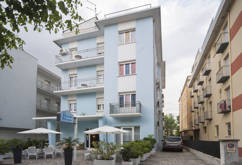 Hotel Eliseo  | Miramare | Rimini | Italia 20