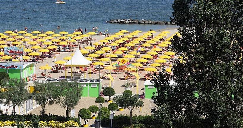 Hotel Sabbia D Oro  | Rimini | Rimini | Italien 1