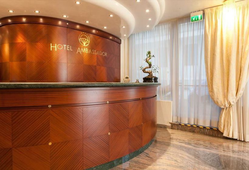 Hotel Ambassador  | Rimini | Rimini | Italia 16