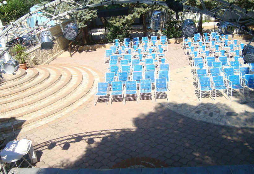 Hotel Piano Grande Vieste Foggia