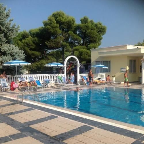 Hotel Piano Grande  | Vieste | Foggia | Italy 12