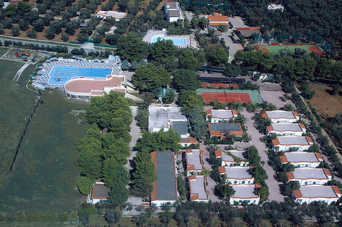Hotel Piano Grande  | Vieste | Foggia | Italy 7