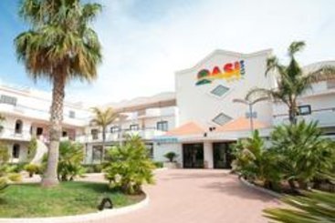 Oasiclub Hotel Vieste Foggia