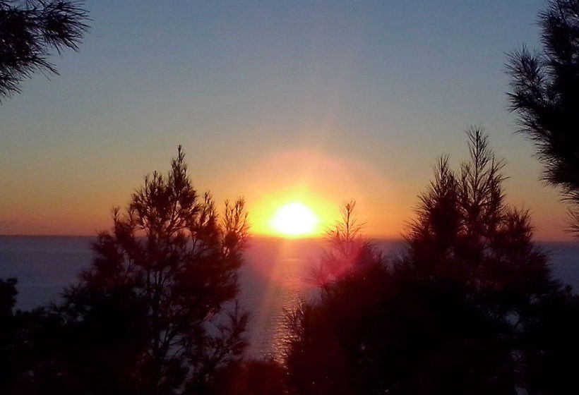 Magnolia Hotel Vieste Foggia