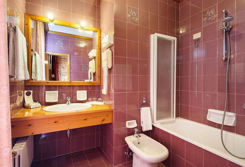 Hotel Columbia  | Cortina d'Ampezzo | Belluno | Italia 1