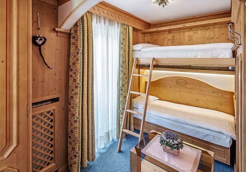 Hotel Columbia  | Cortina d'Ampezzo | Belluno | Italia 10