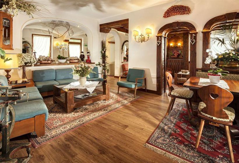 Hotel Columbia  | Cortina d'Ampezzo | Belluno | Italia 12