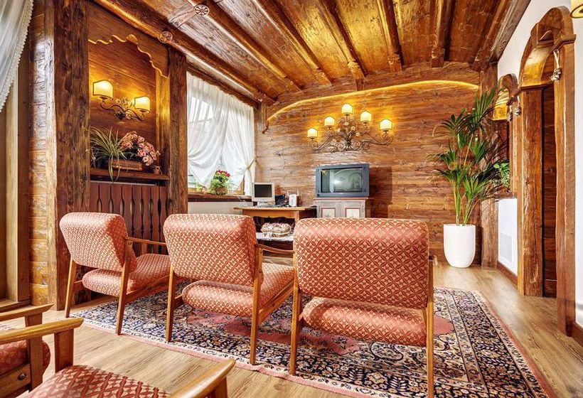 Hotel Columbia  | Cortina d'Ampezzo | Belluno | Italia 13