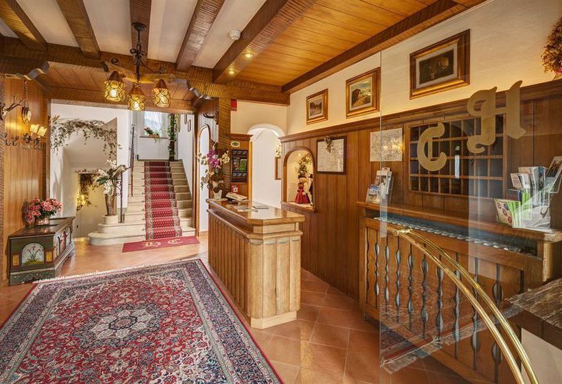 Hotel Columbia  | Cortina d'Ampezzo | Belluno | Italia 14