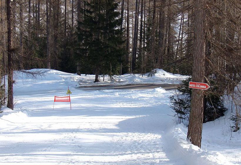 Hotel Columbia  | Cortina d'Ampezzo | Belluno | Italia 15