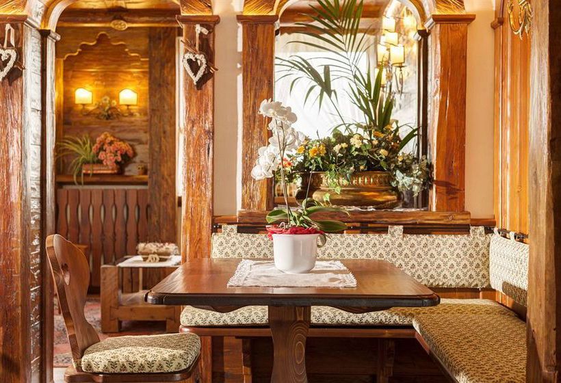 Hotel Columbia  | Cortina d'Ampezzo | Belluno | Italia 16