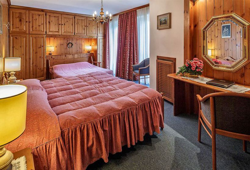 Hotel Columbia  | Cortina d'Ampezzo | Belluno | Italia 18