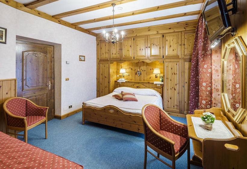 Hotel Columbia  | Cortina d'Ampezzo | Belluno | Italia 19