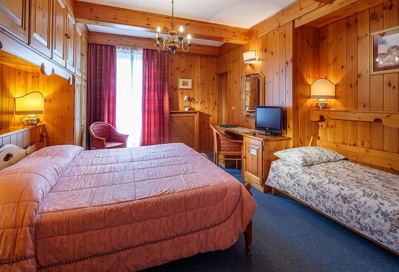 Hotel Columbia  | Cortina d'Ampezzo | Belluno | Italia 2