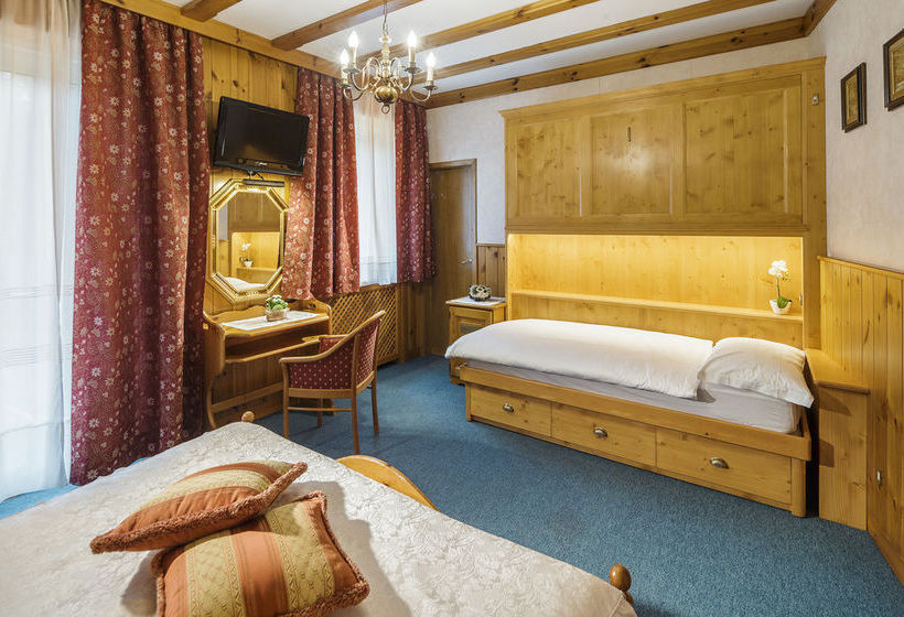 Hotel Columbia  | Cortina d'Ampezzo | Belluno | Italia 20