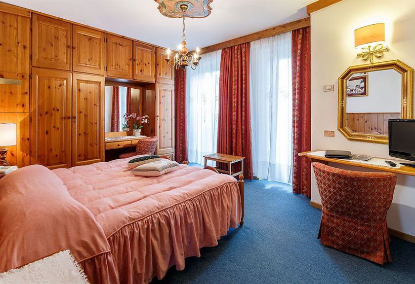 Hotel Columbia  | Cortina d'Ampezzo | Belluno | Italia 4