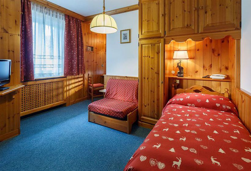 Hotel Columbia  | Cortina d'Ampezzo | Belluno | Italia 6