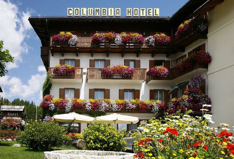 Hotel Columbia  | Cortina d'Ampezzo | Belluno | Italia 9
