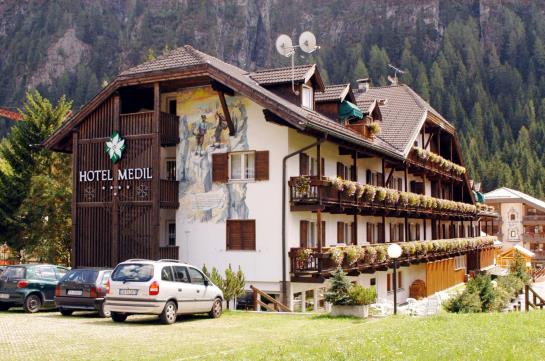 Hotel Medil  | Campitello di Fassa | Trento | Italia 14