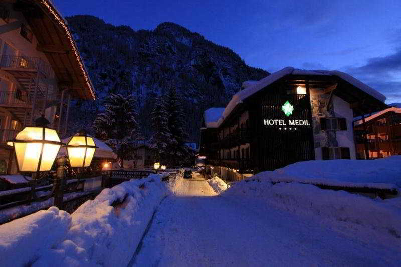 Hotel Medil  | Campitello di Fassa | Trento | Italia 3