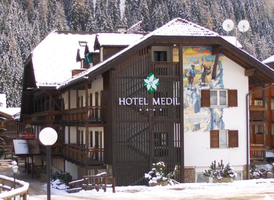 Hotel Medil  | Campitello di Fassa | Trento | Italia 7