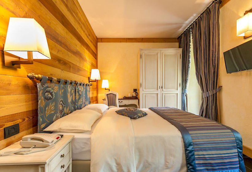 Hotel Lo Scoiattolo  | Courmayeur | Aosta | Italia 1