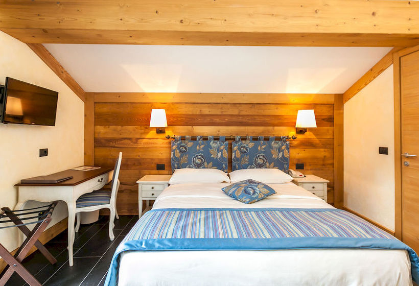 Hotel Lo Scoiattolo  | Courmayeur | Aosta | Italia 11