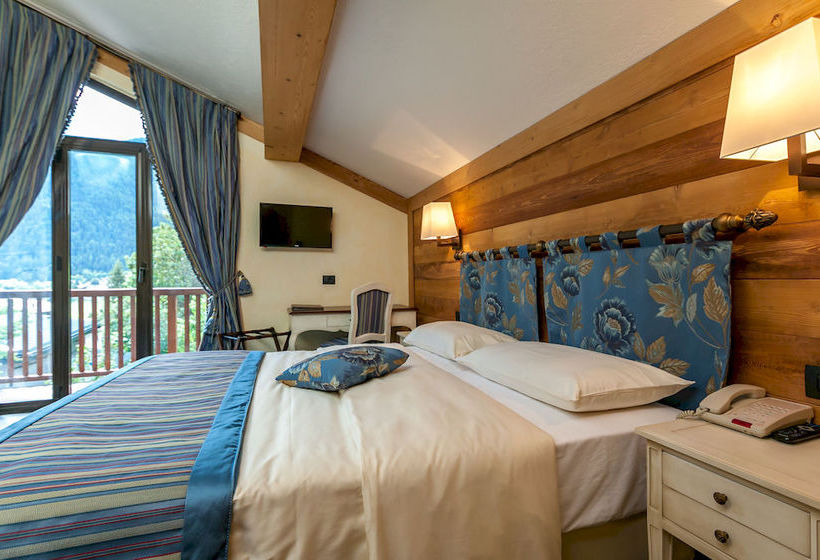 Hotel Lo Scoiattolo  | Courmayeur | Aosta | Italia 12