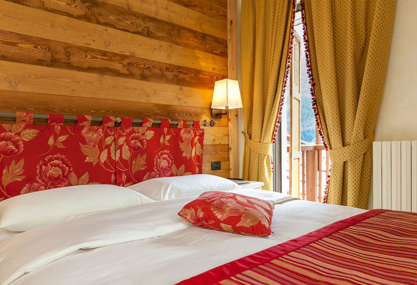 Hotel Lo Scoiattolo  | Courmayeur | Aosta | Italia 7