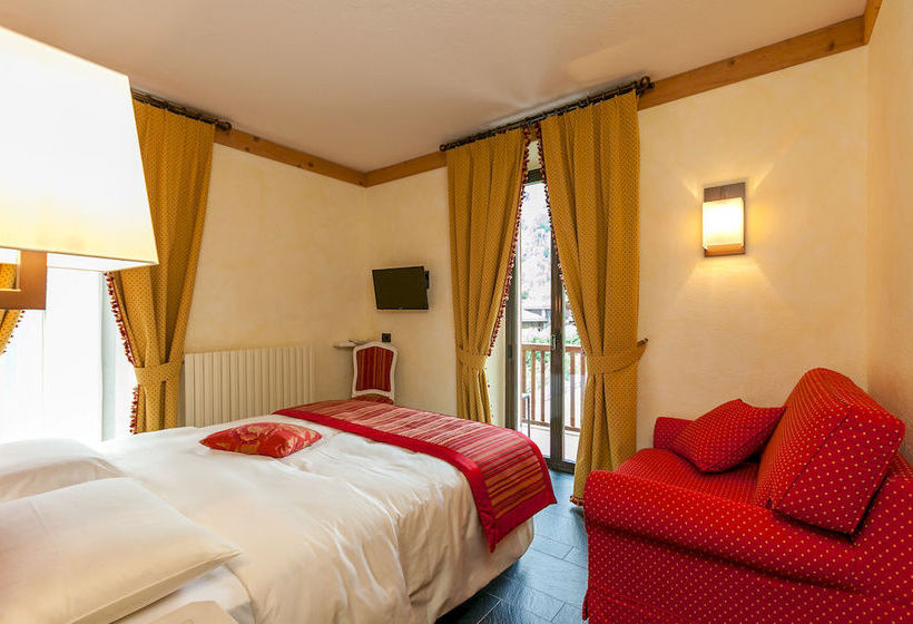 Hotel Lo Scoiattolo  | Courmayeur | Aosta | Italia 8