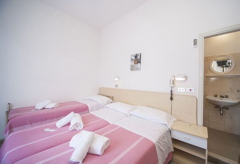Hotel Alba Marinara  | Miramare | Rimini | Italia 11
