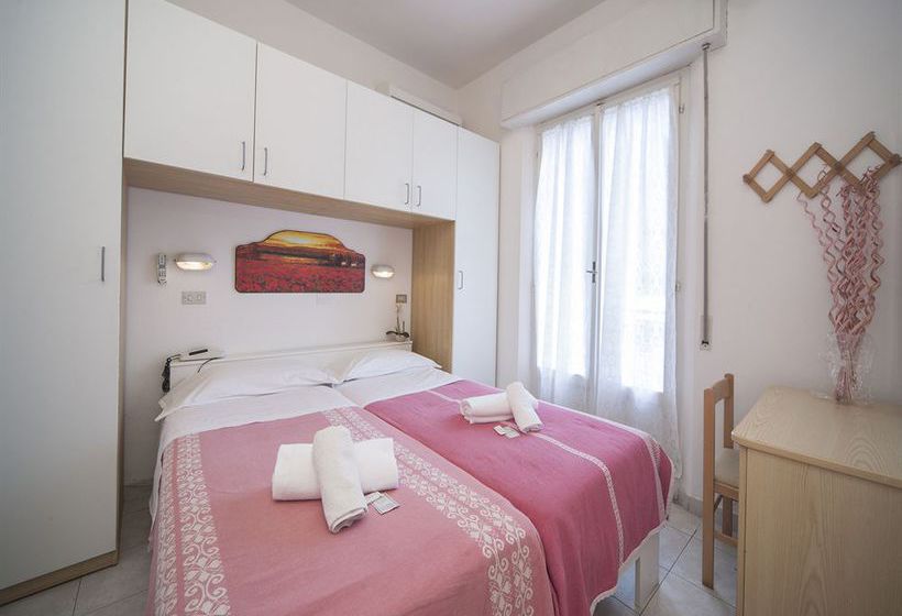 Hotel Alba Marinara  | Miramare | Rimini | Italia 12