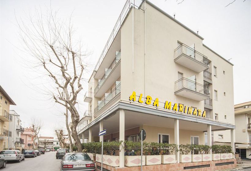 Hotel Alba Marinara  | Miramare | Rimini | Italia 13