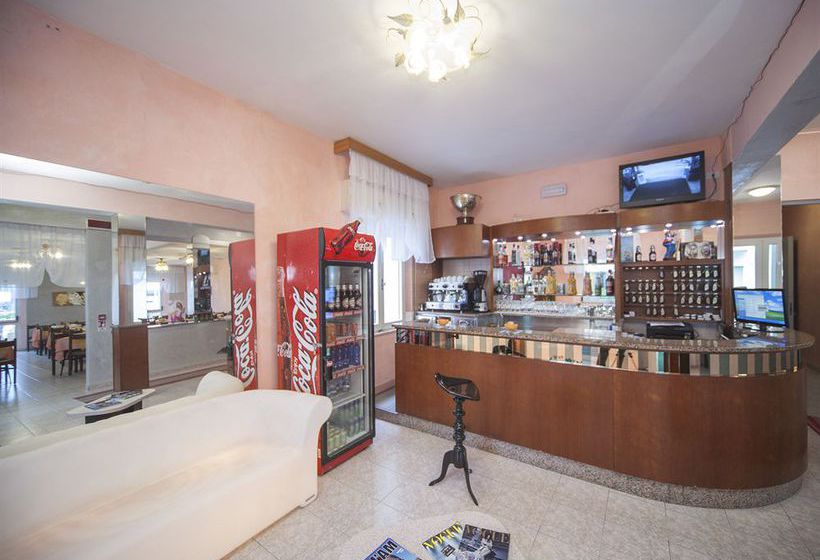 Hotel Alba Marinara  | Miramare | Rimini | Italia 14